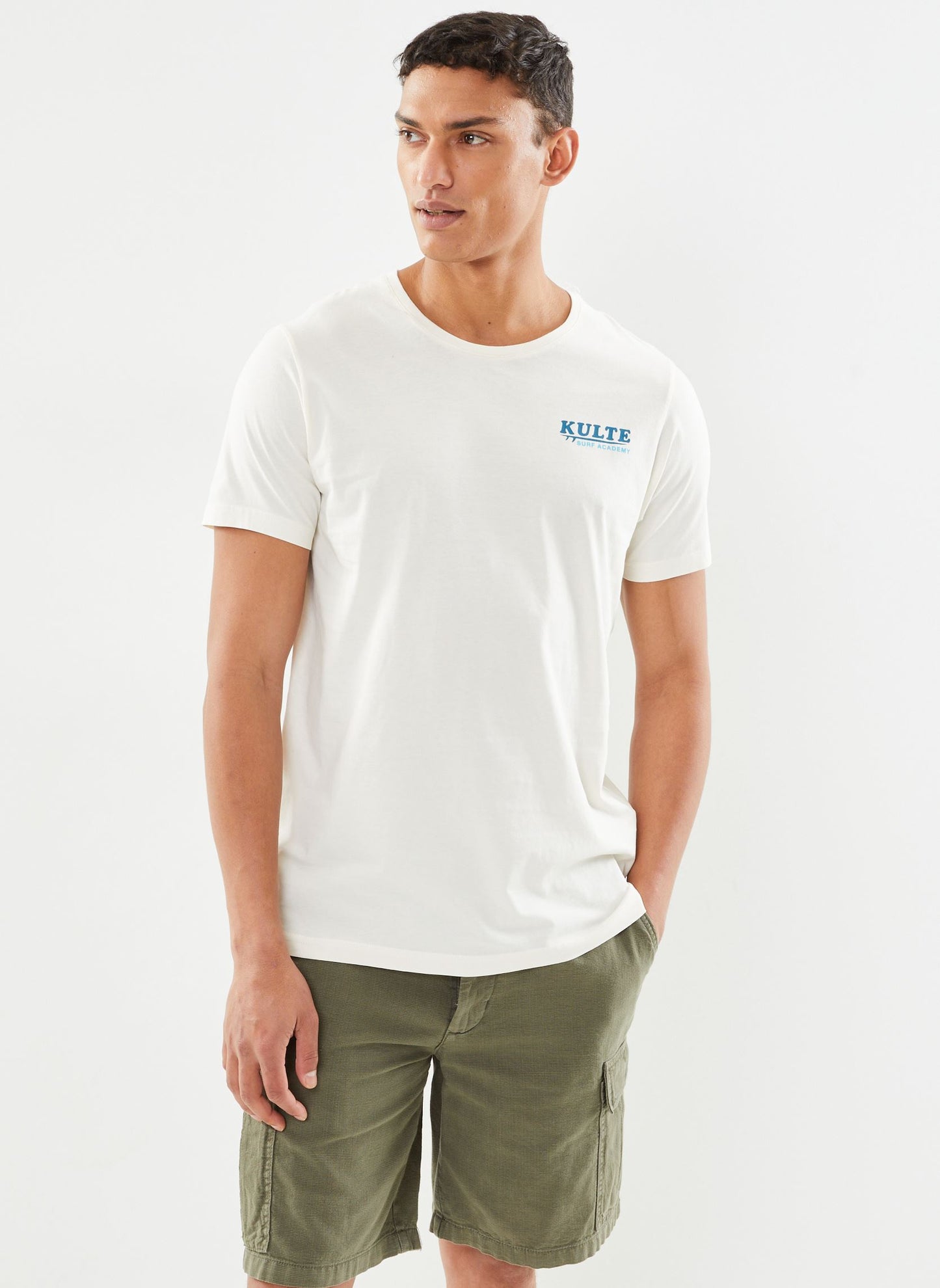 T-shirt Surf Academy Kulte