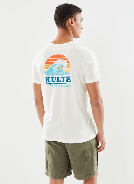 T-shirt Surf Academy Kulte