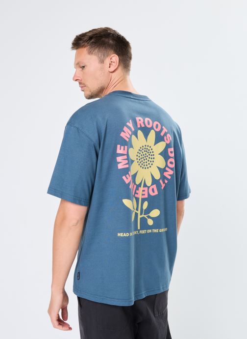 T-shirt oversize "My roots" BLEND