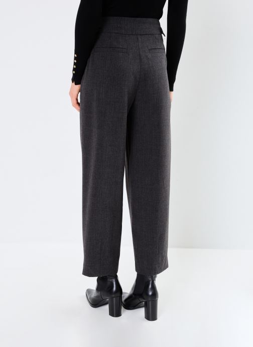 Pantalon ceinturé B.Young