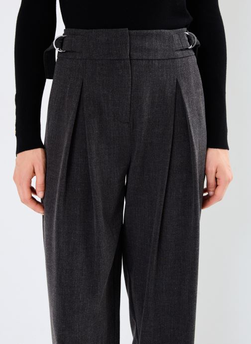 Pantalon ceinturé B.Young