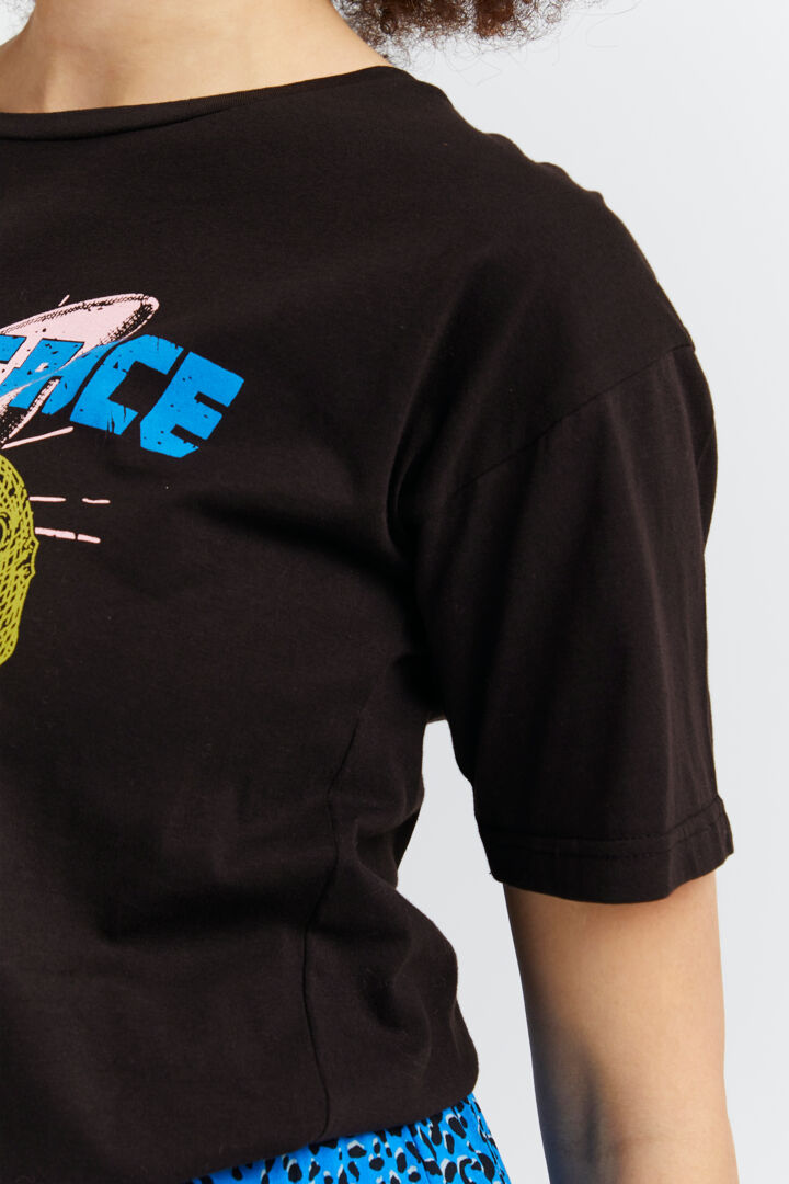 T-shirt "Make Space" ICHI