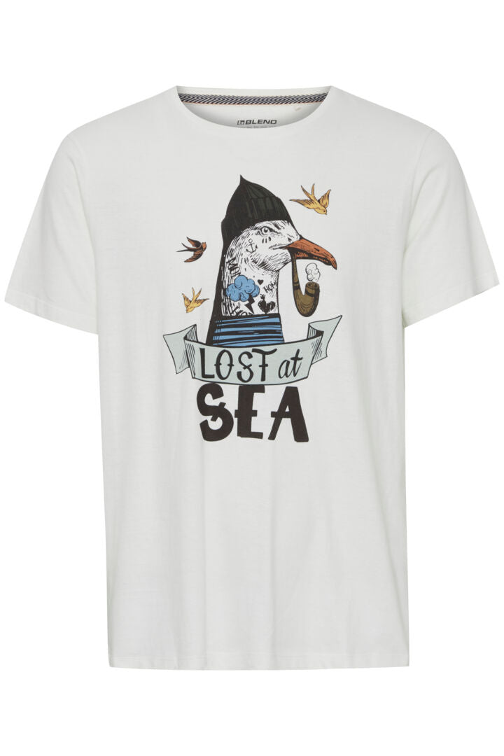 T-shirt "Lost at Sea" Blend