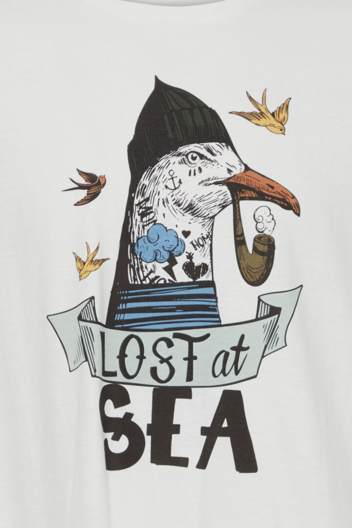 T-shirt "Lost at Sea" Blend