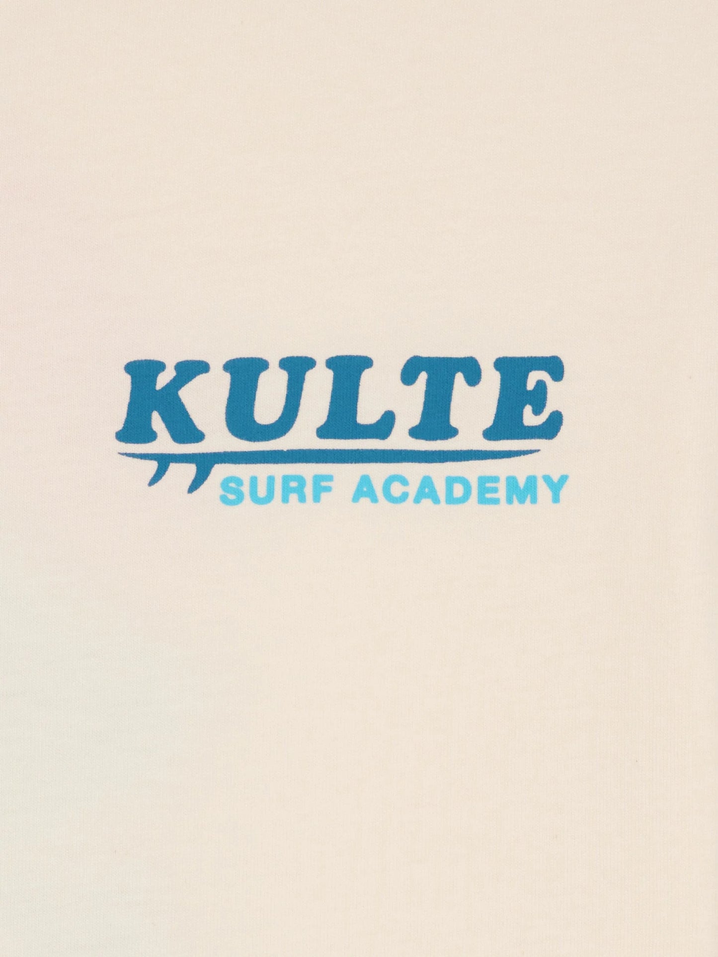 T-shirt Surf Academy Kulte