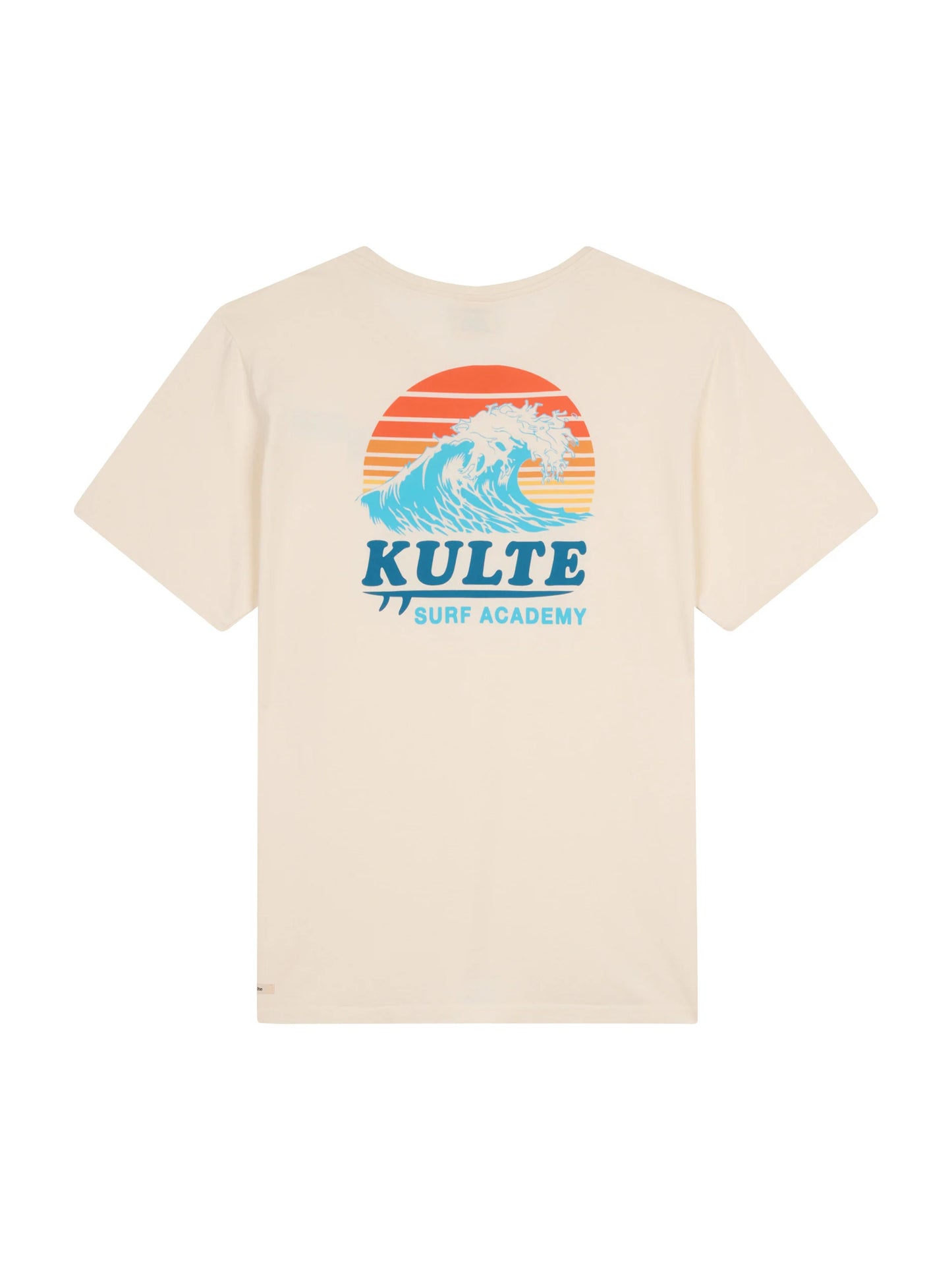 T-shirt Surf Academy Kulte