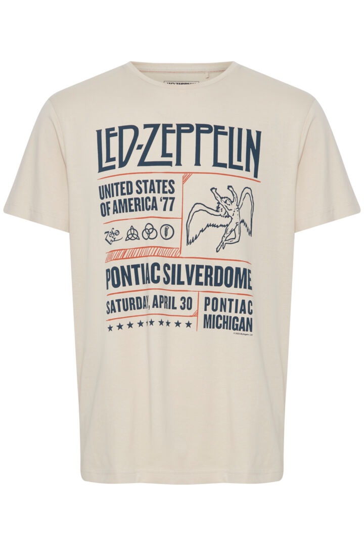 T-shirt Led Zeppelin Blend