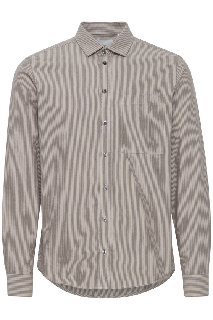 Chemise fines rayures Casual Friday