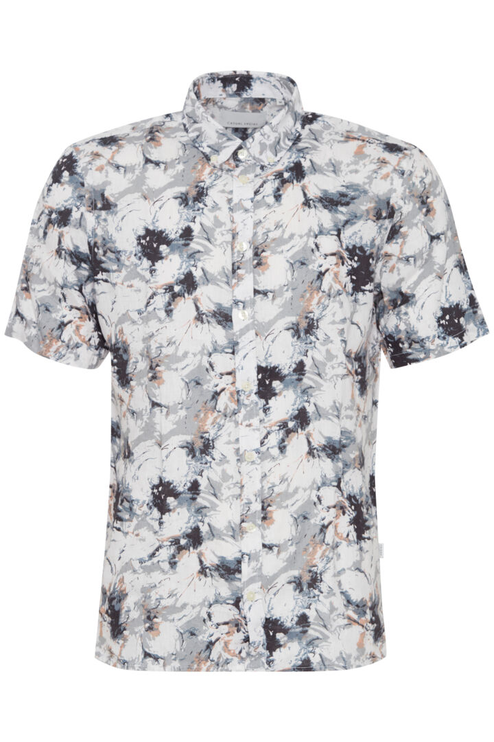 Chemise motif Casual Friday