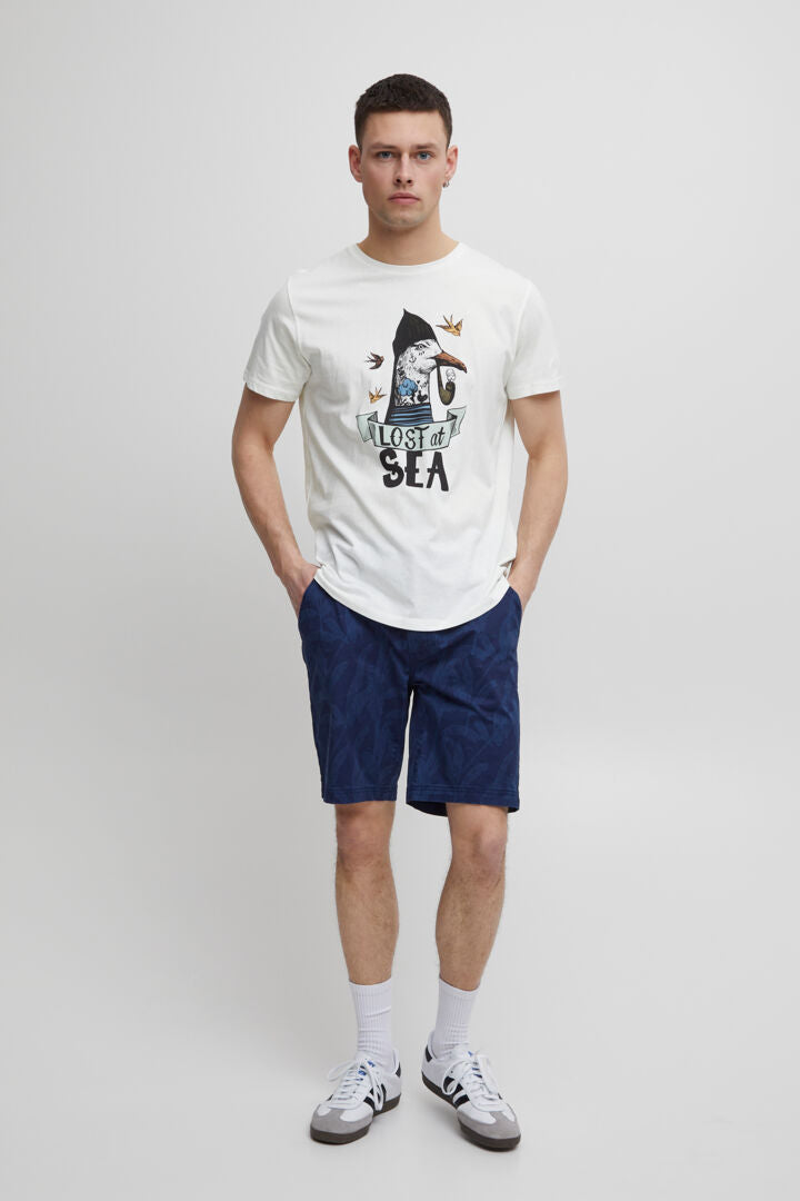 T-shirt "Lost at Sea" Blend