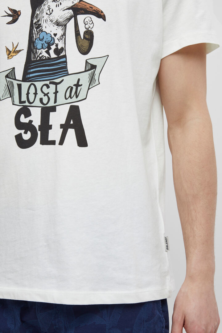 T-shirt "Lost at Sea" Blend