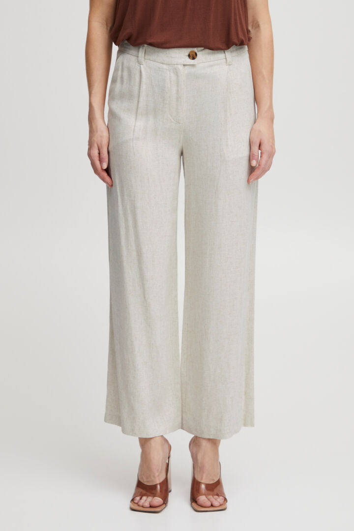 Pantalon lin B.Young