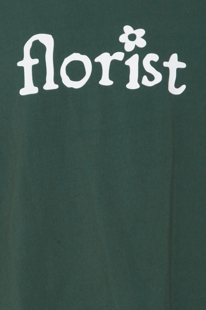 T-shirt Florist SOLID