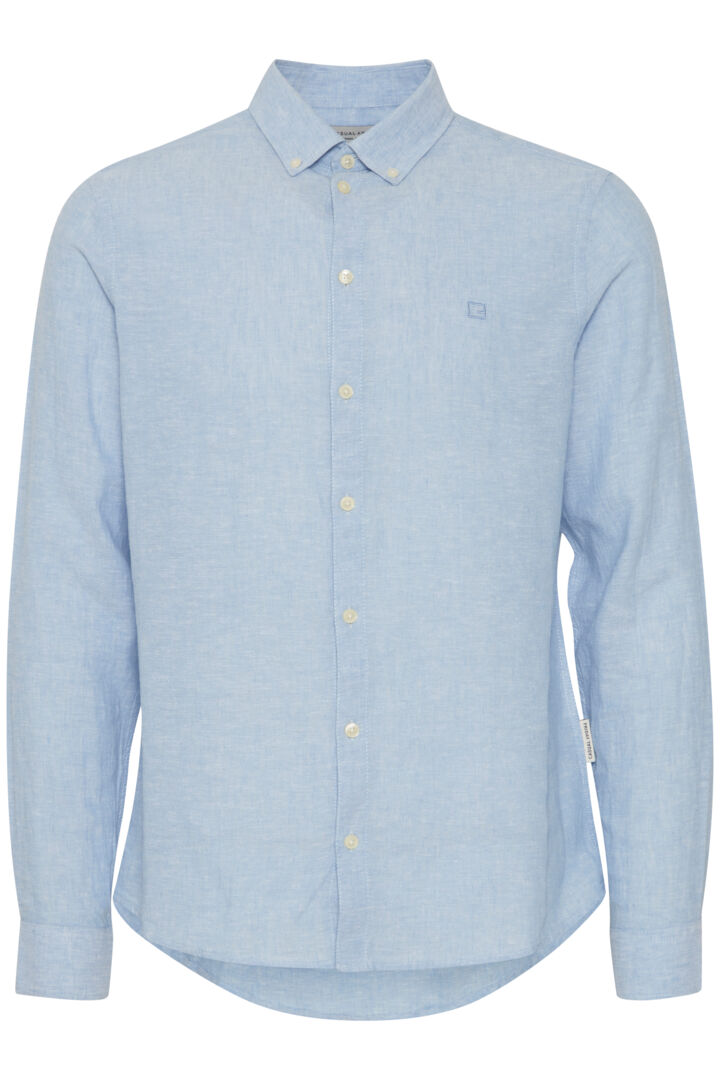 Chemise lin & coton Casual Friday