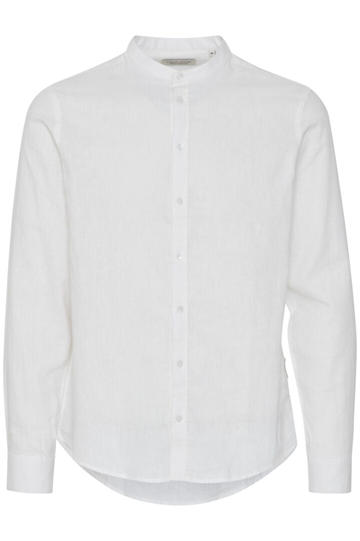 Chemise lin & coton Casual Friday