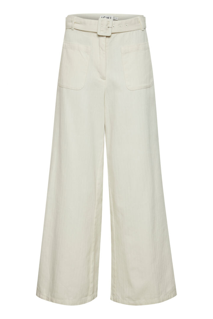 Pantalon ceinture ICHI