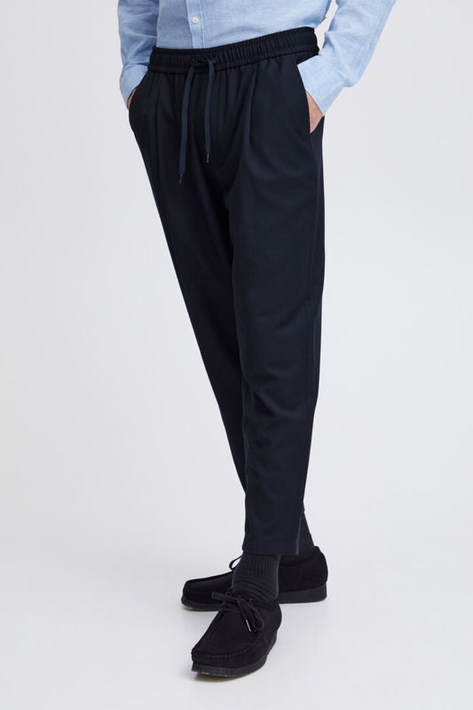 Pantalon coupe élastique Casual Friday