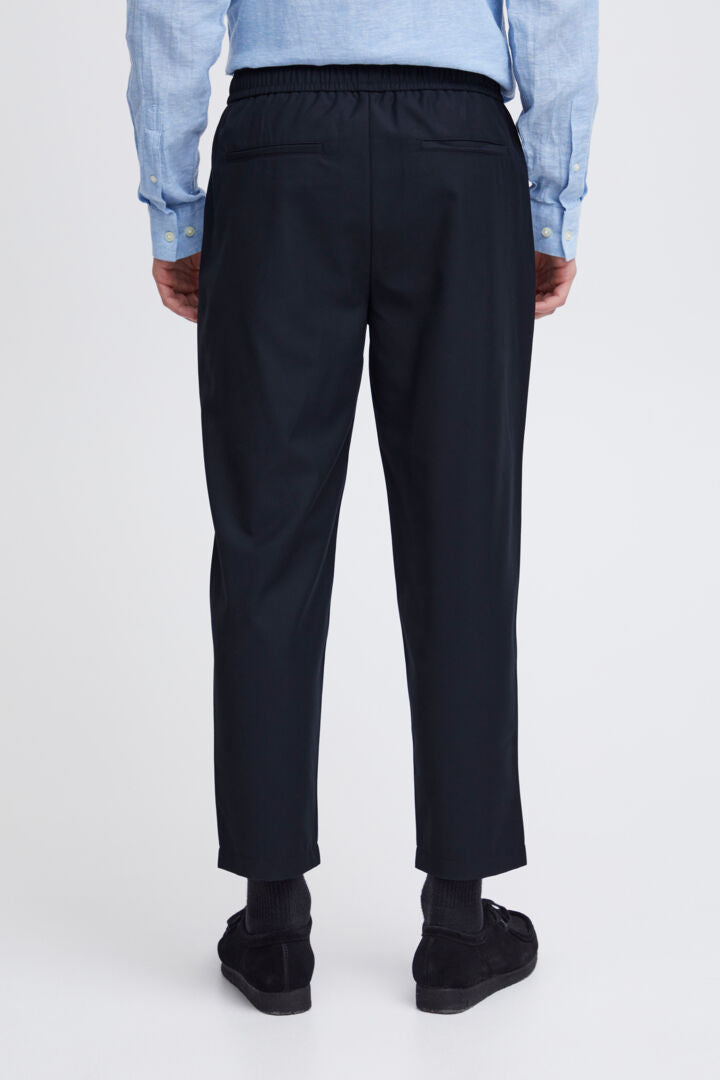 Pantalon coupe élastique Casual Friday