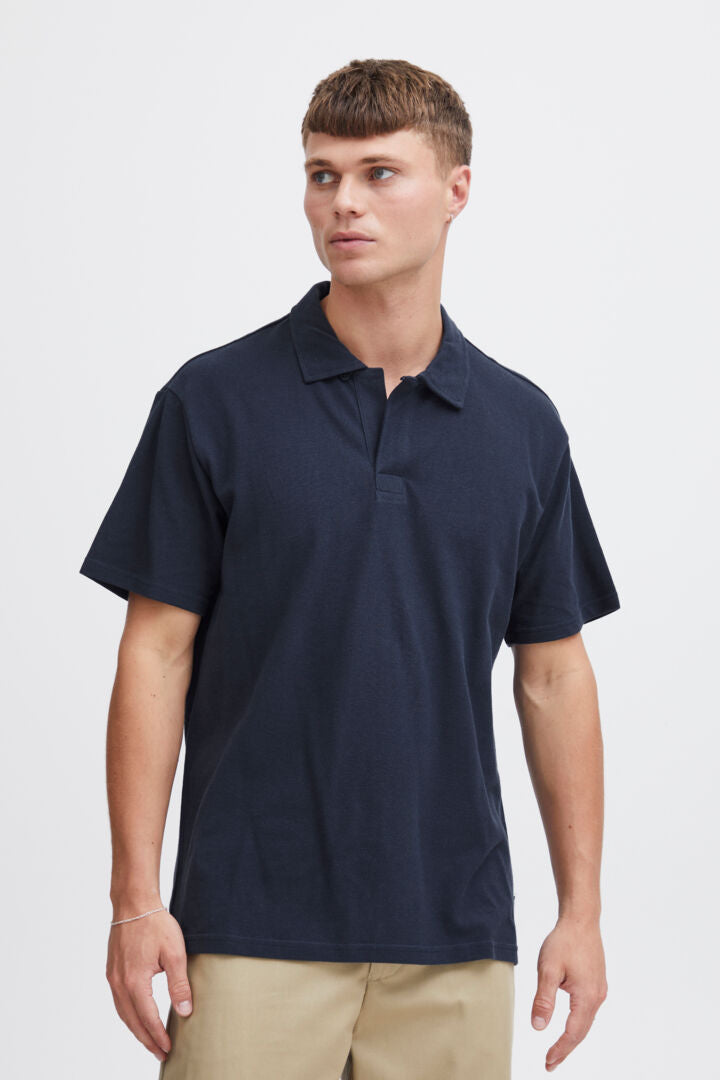 Polo col original SOLID