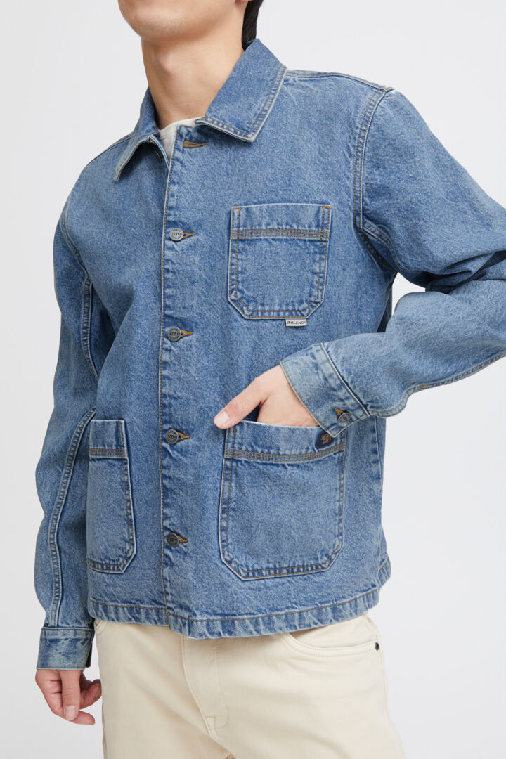 Veste en jean Blend