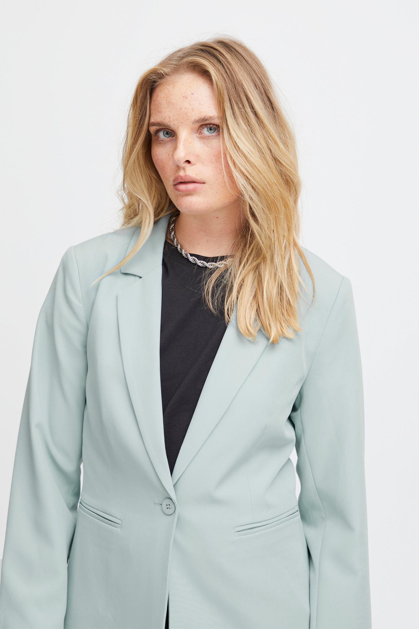 Veste blazer ensemble ICHI