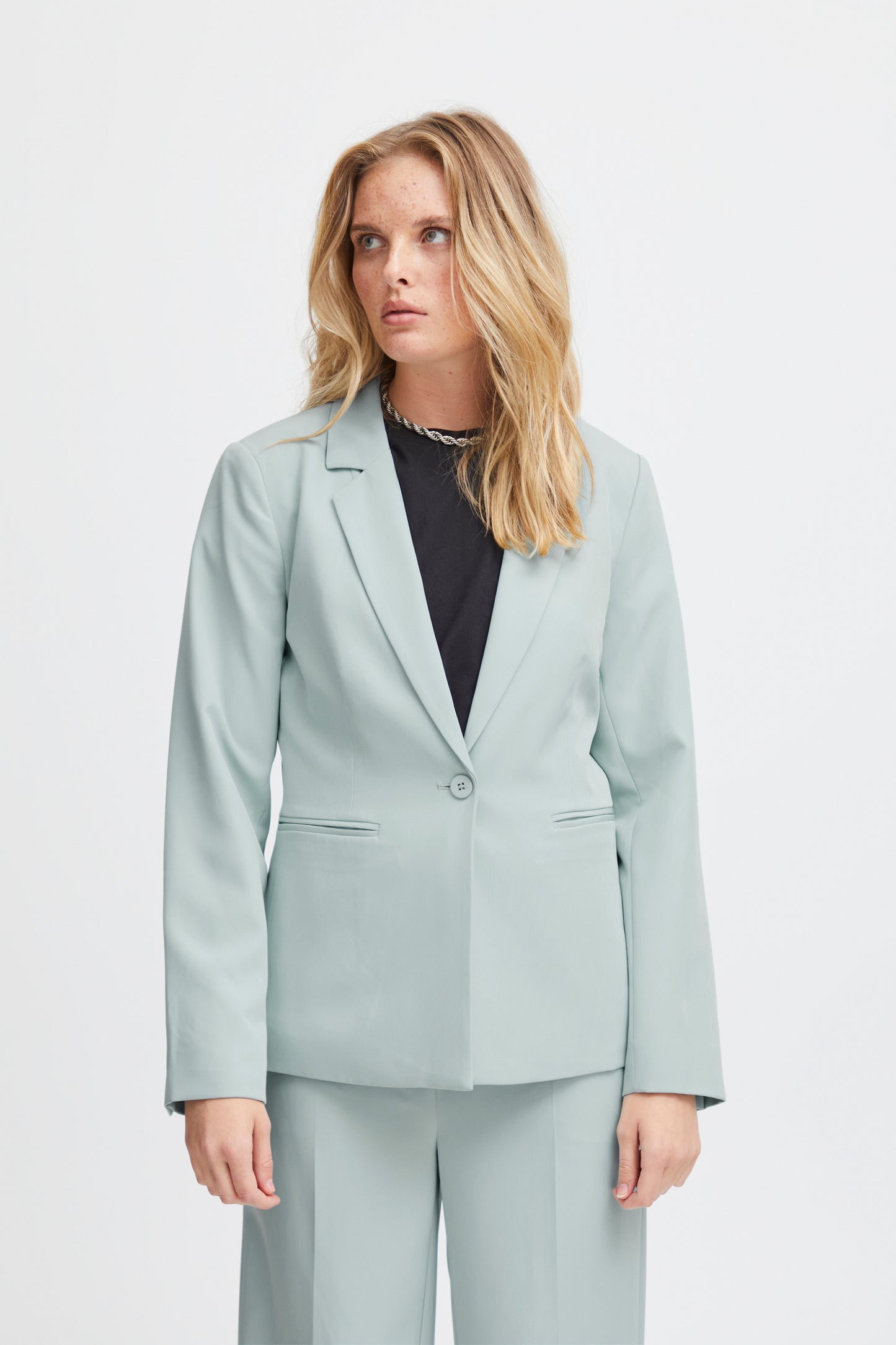 Veste blazer ensemble ICHI