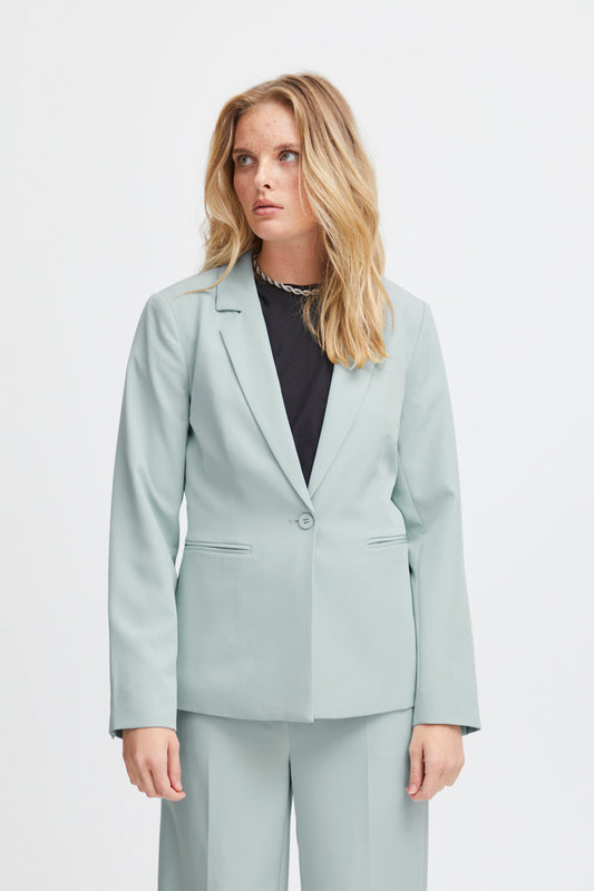 Veste blazer ensemble ICHI