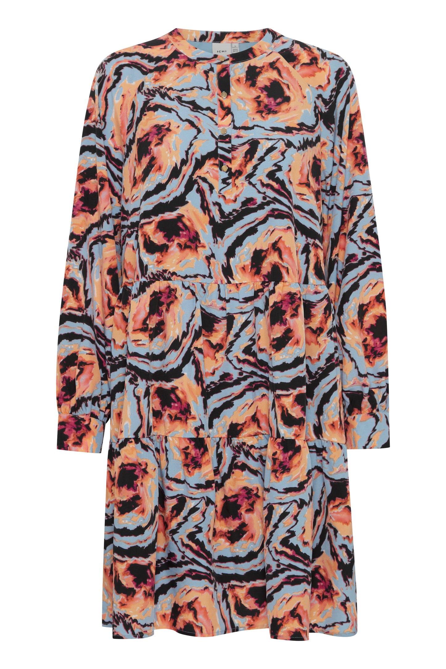 Robe motif ICHI