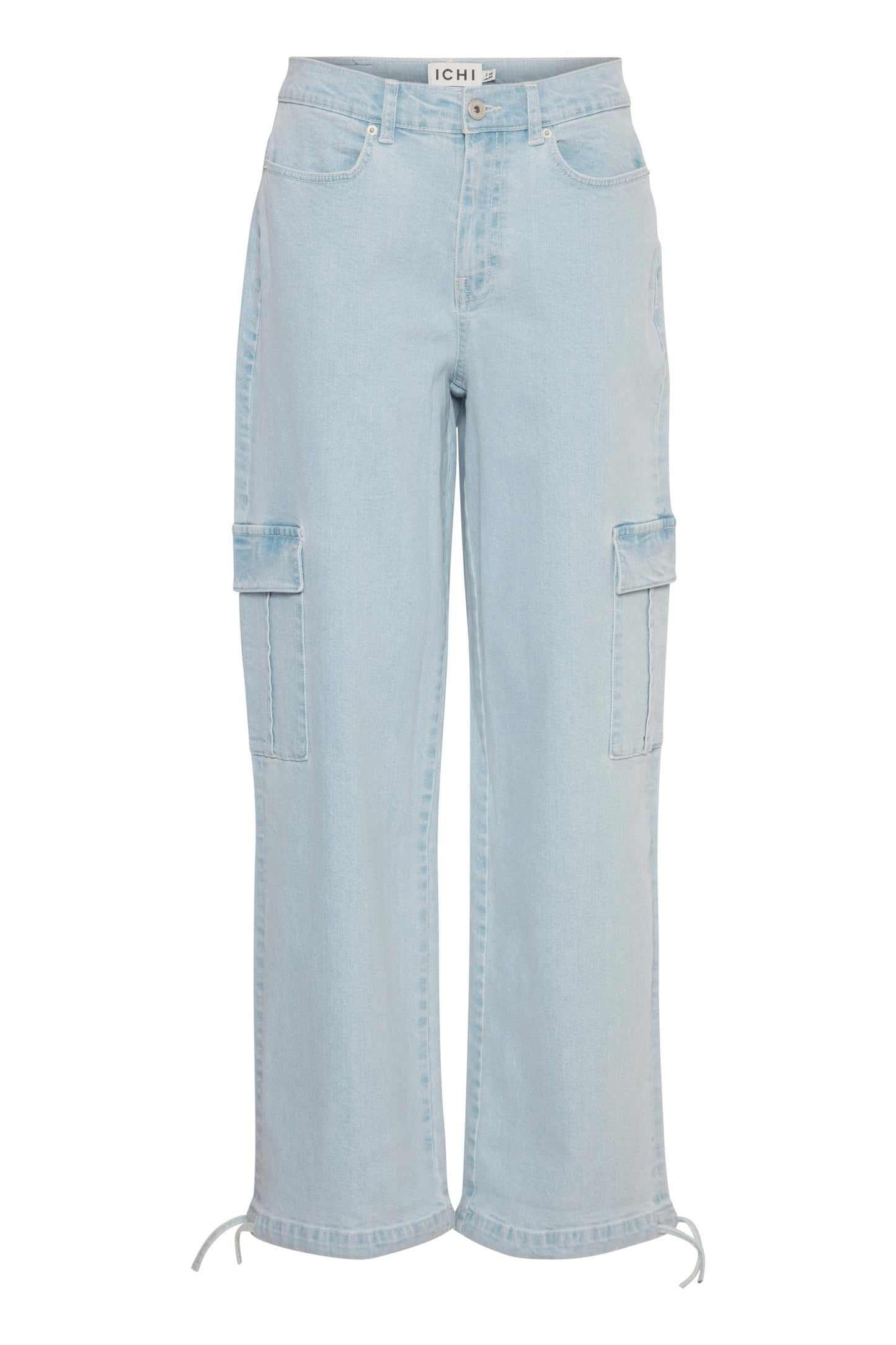 Jean baggy cargo ICHI