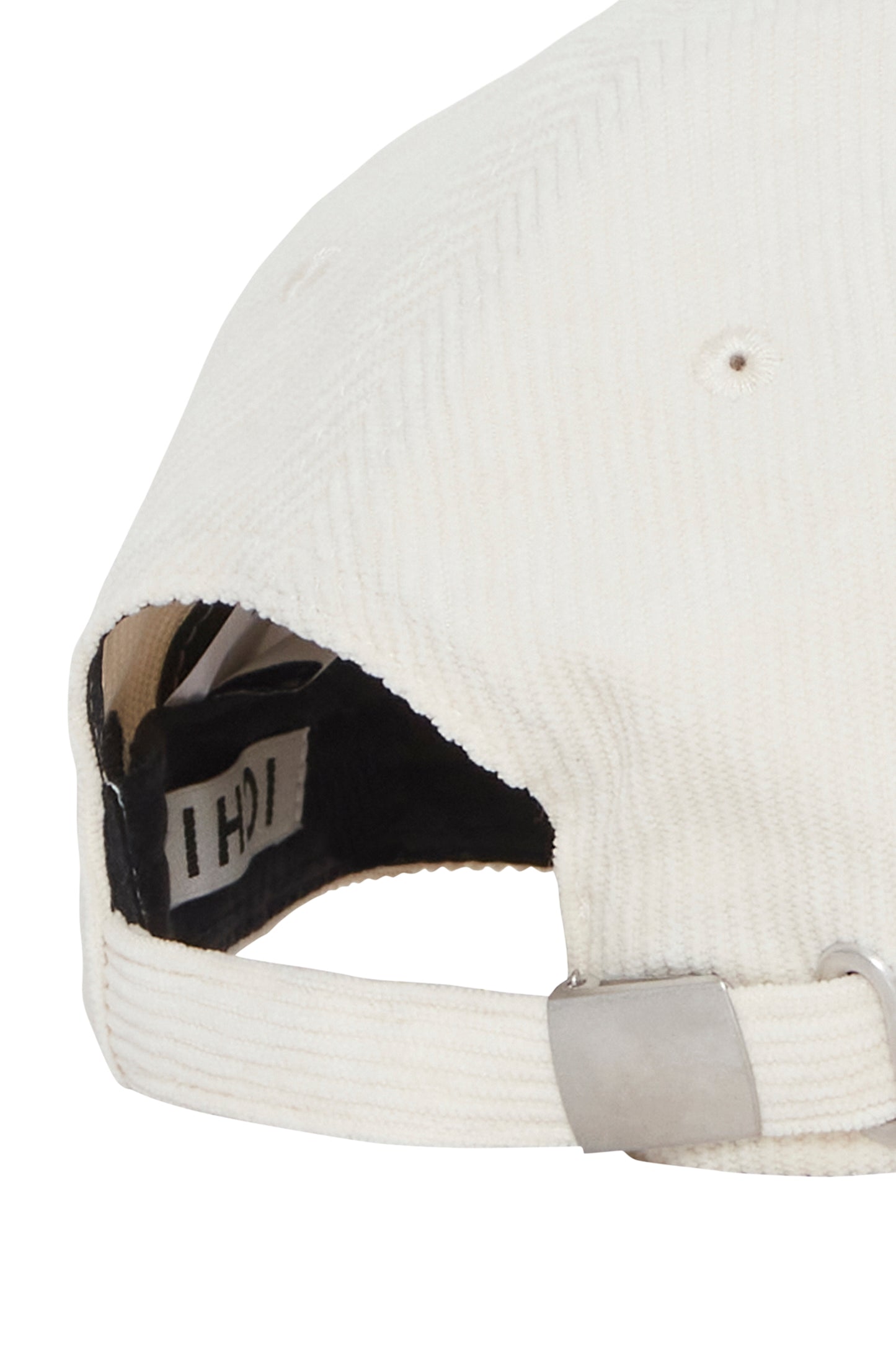 Casquette velours ICHI