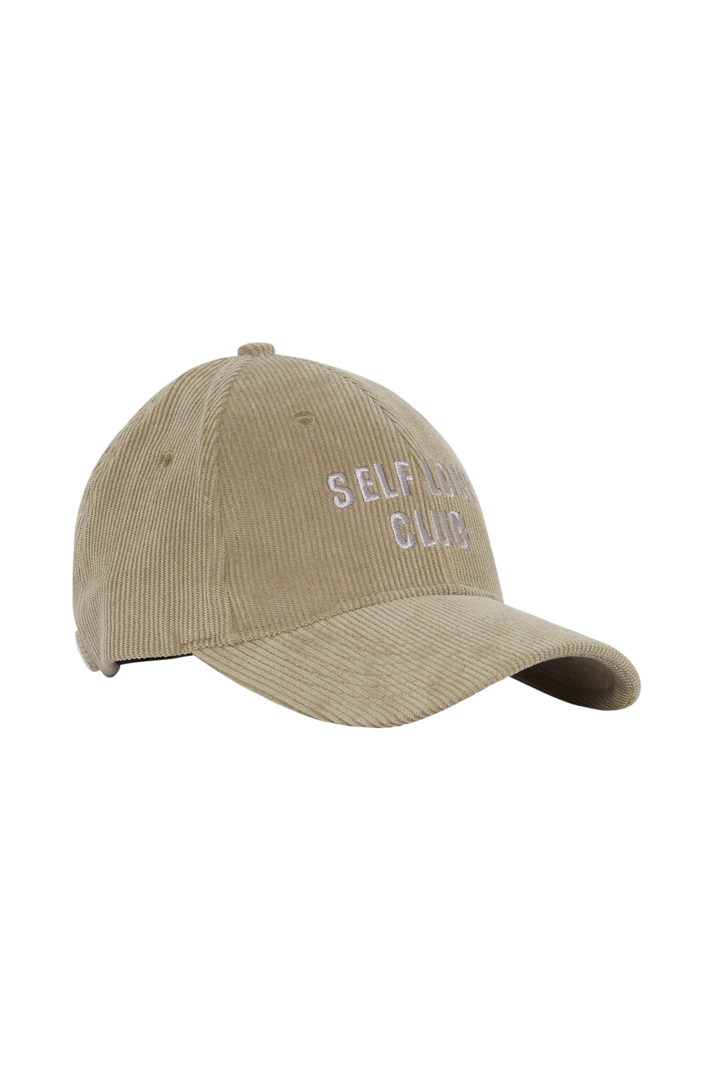 Casquette velours ICHI