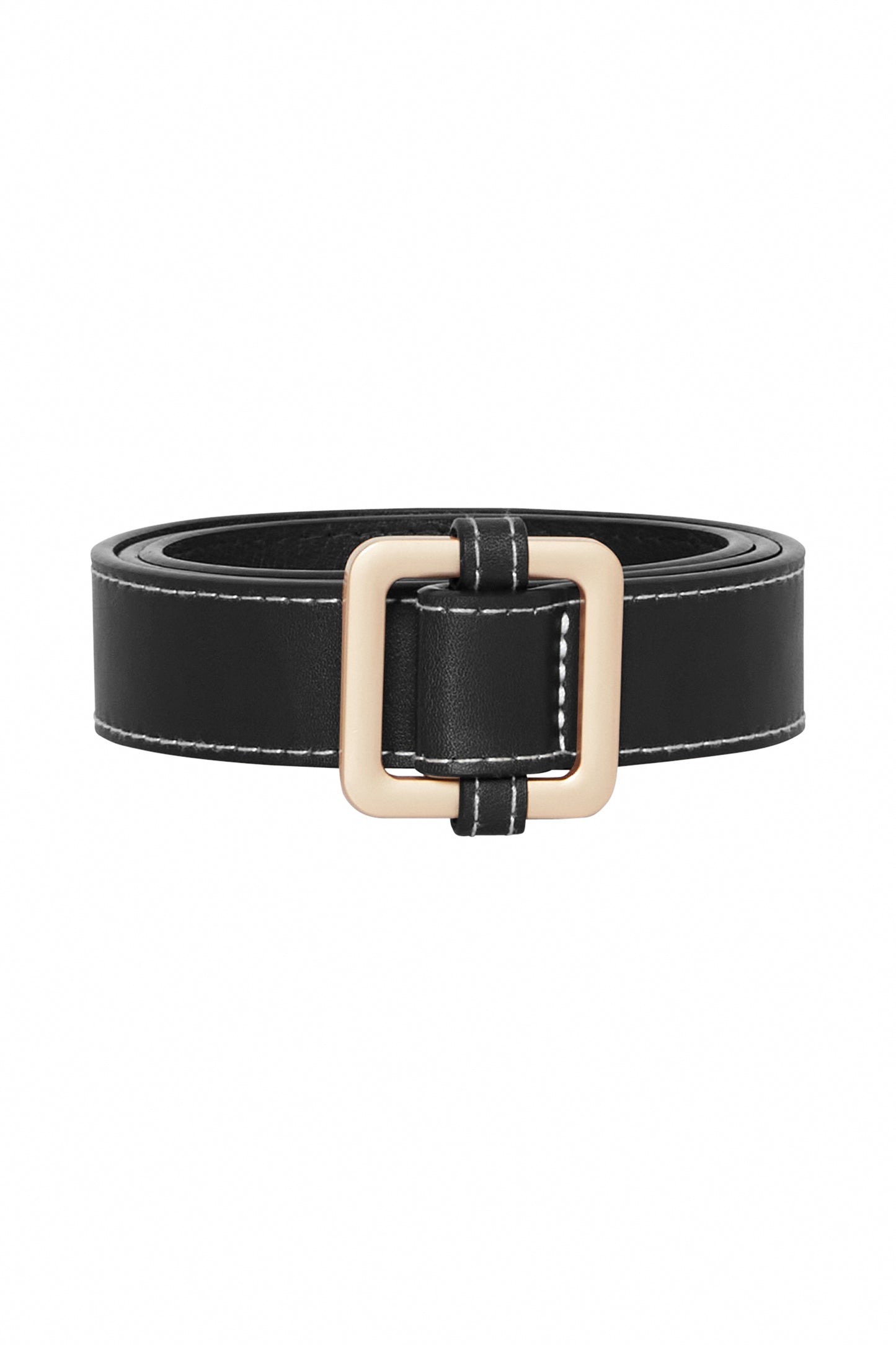 Ceinture surpiqûres ICHI