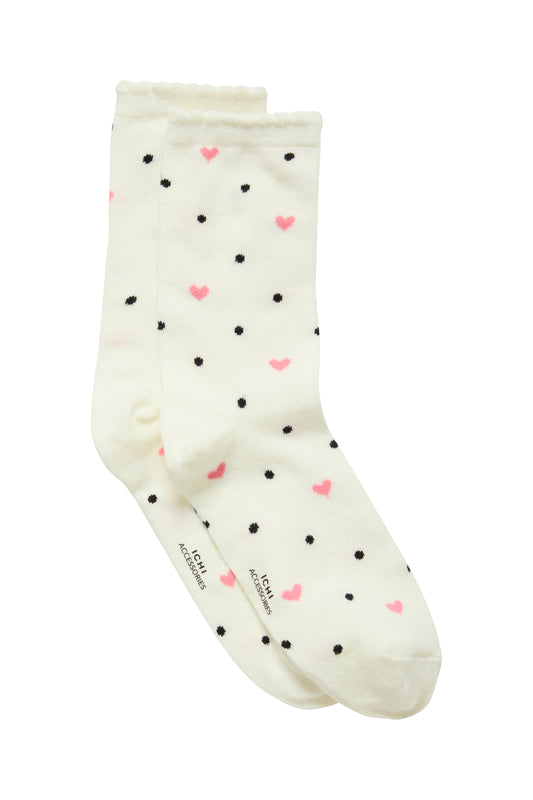 Chaussettes motif ICHI