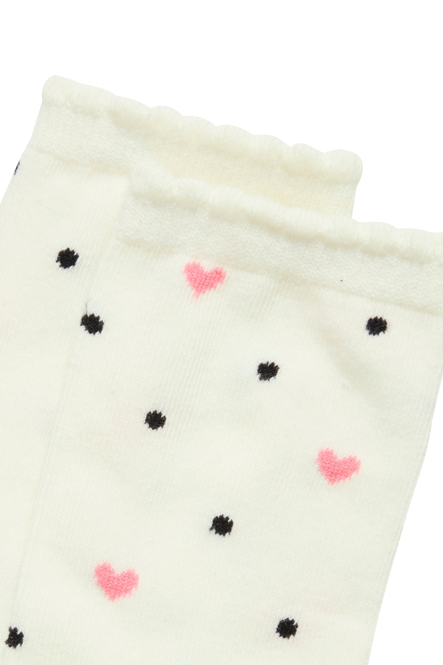 Chaussettes motif ICHI