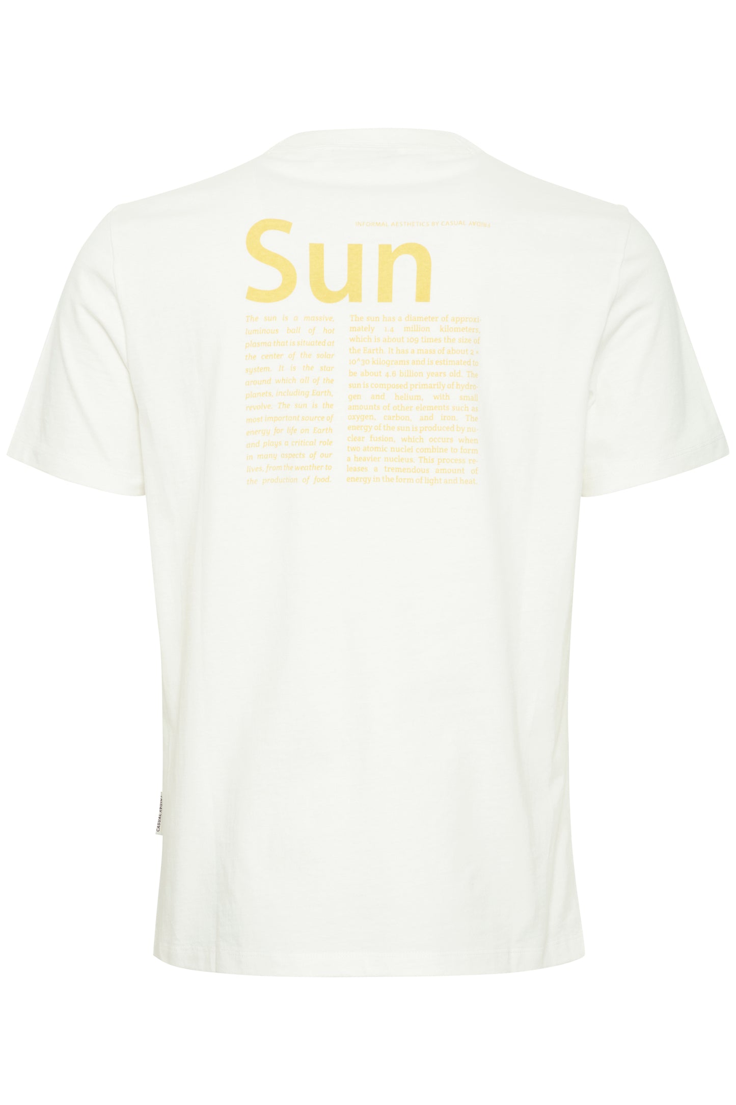 T-shirt soleil Casual Friday