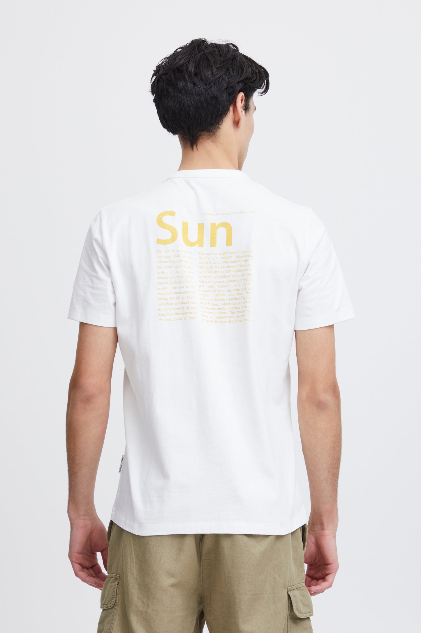 T-shirt soleil Casual Friday