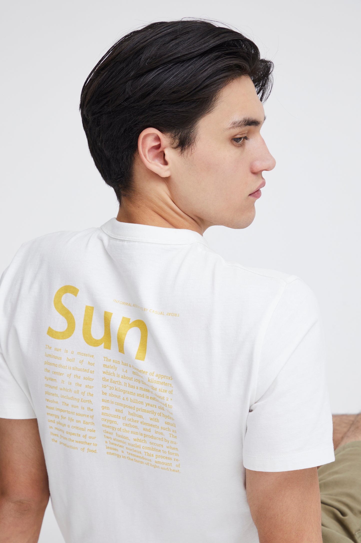 T-shirt soleil Casual Friday