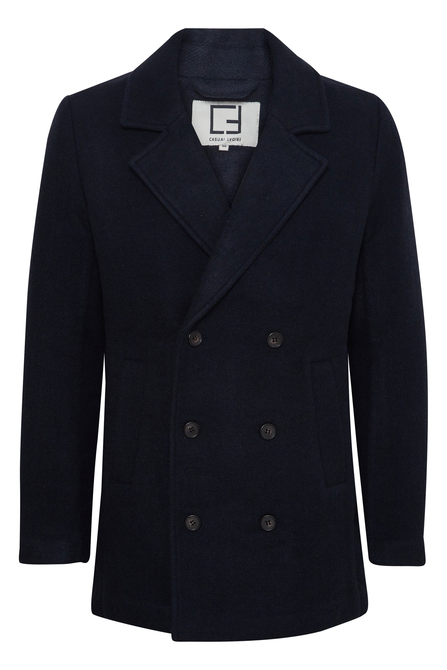 Manteau caban Casual Friday