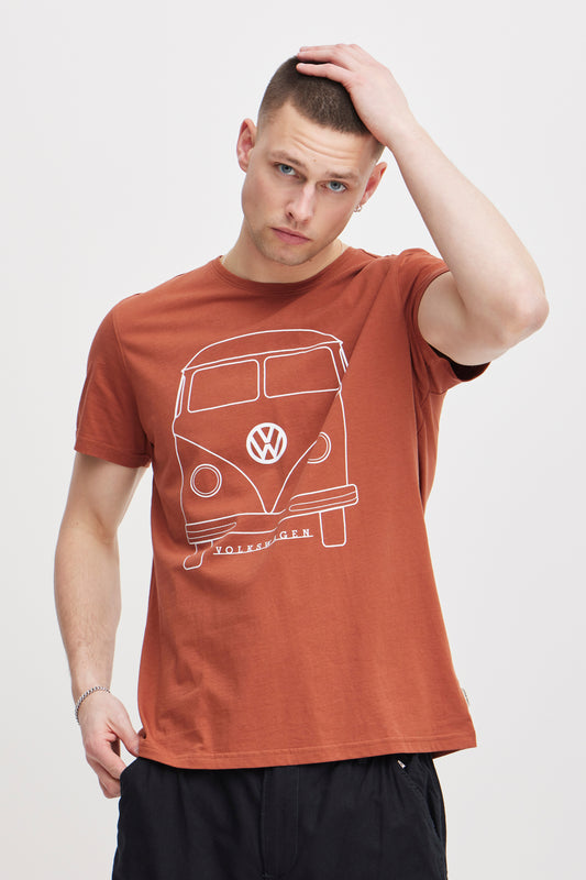 T-shirt Volkswagen Blend