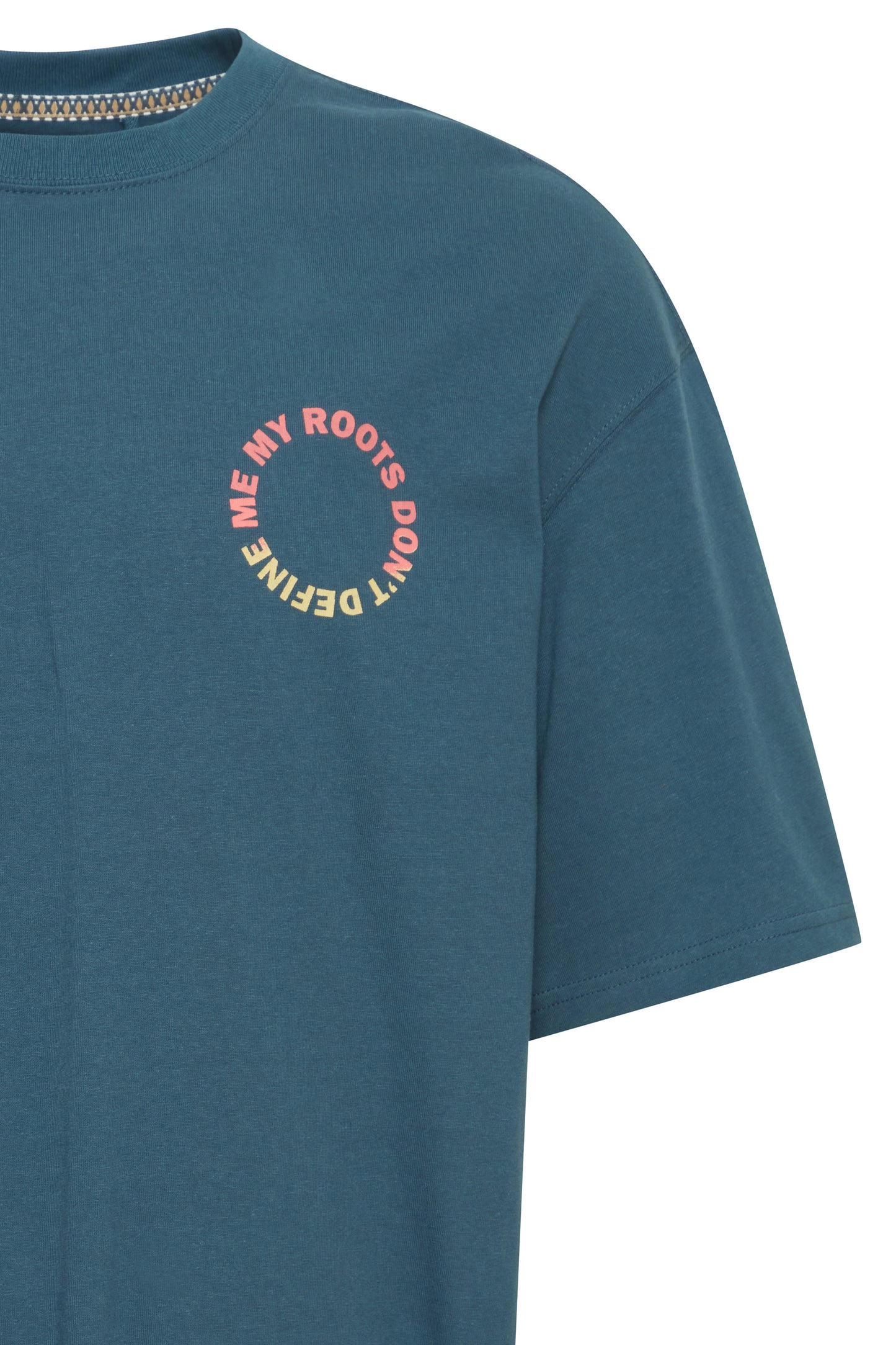 T-shirt oversize "My roots" BLEND