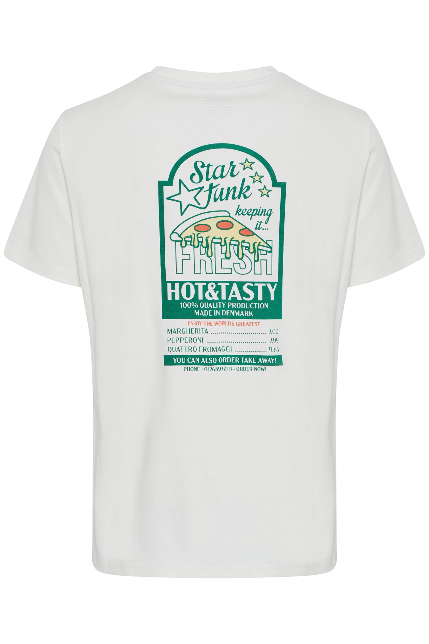 T-shirt "Hot & Tasty" BLEND