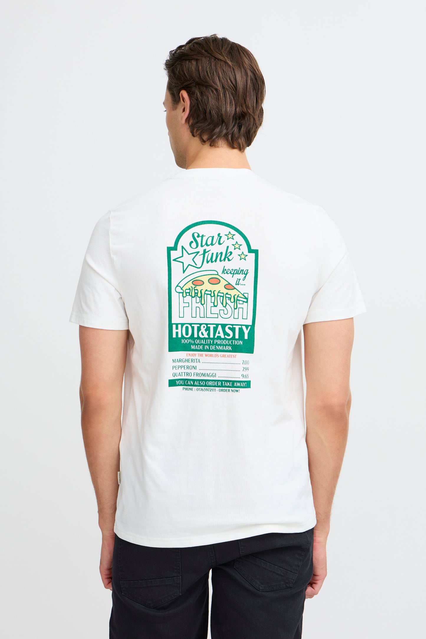 T-shirt "Hot & Tasty" BLEND