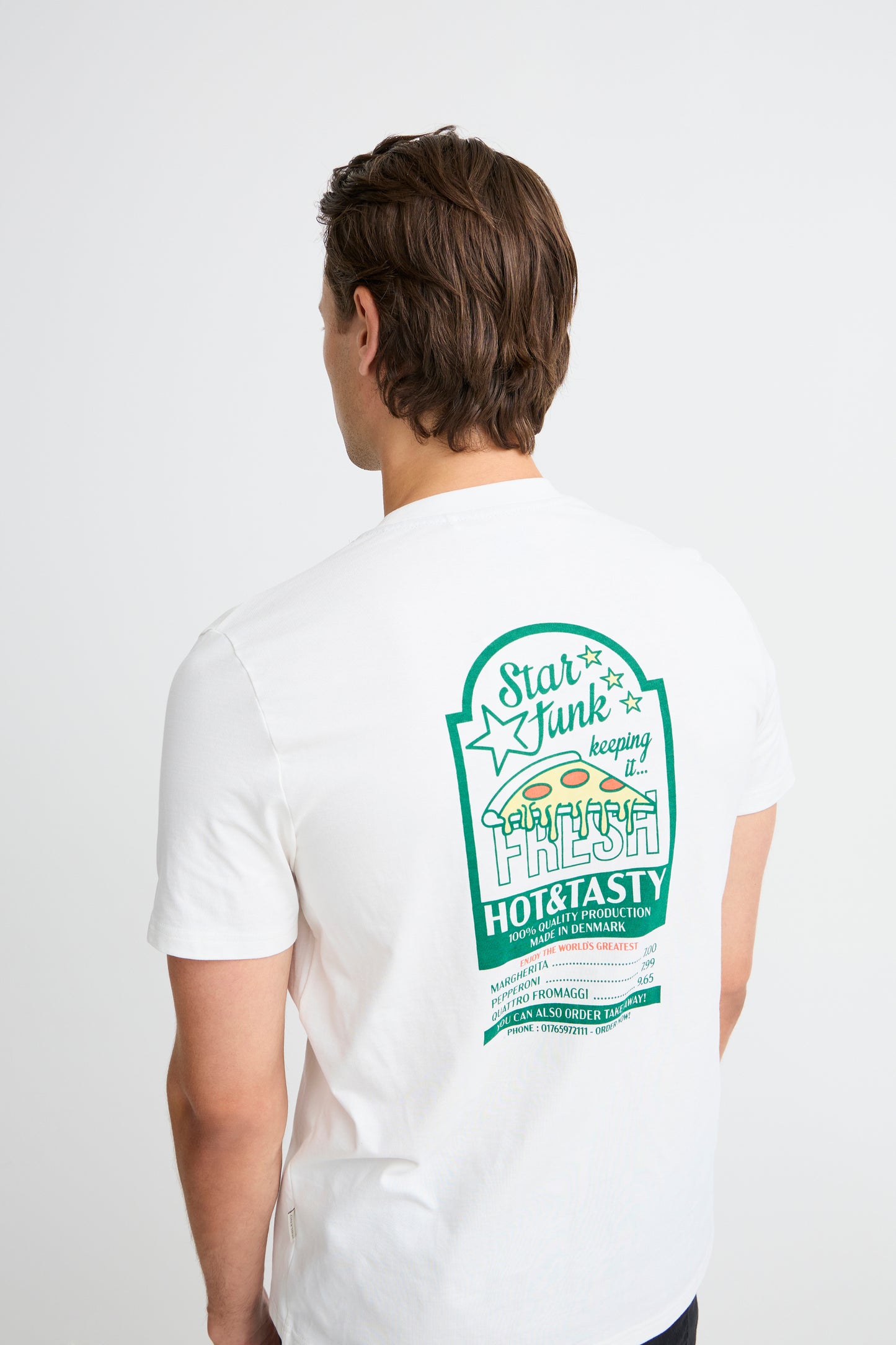 T-shirt "Hot & Tasty" BLEND