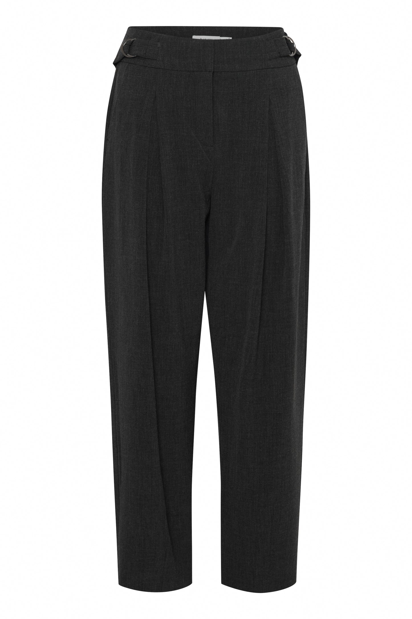 Pantalon ceinturé B.Young