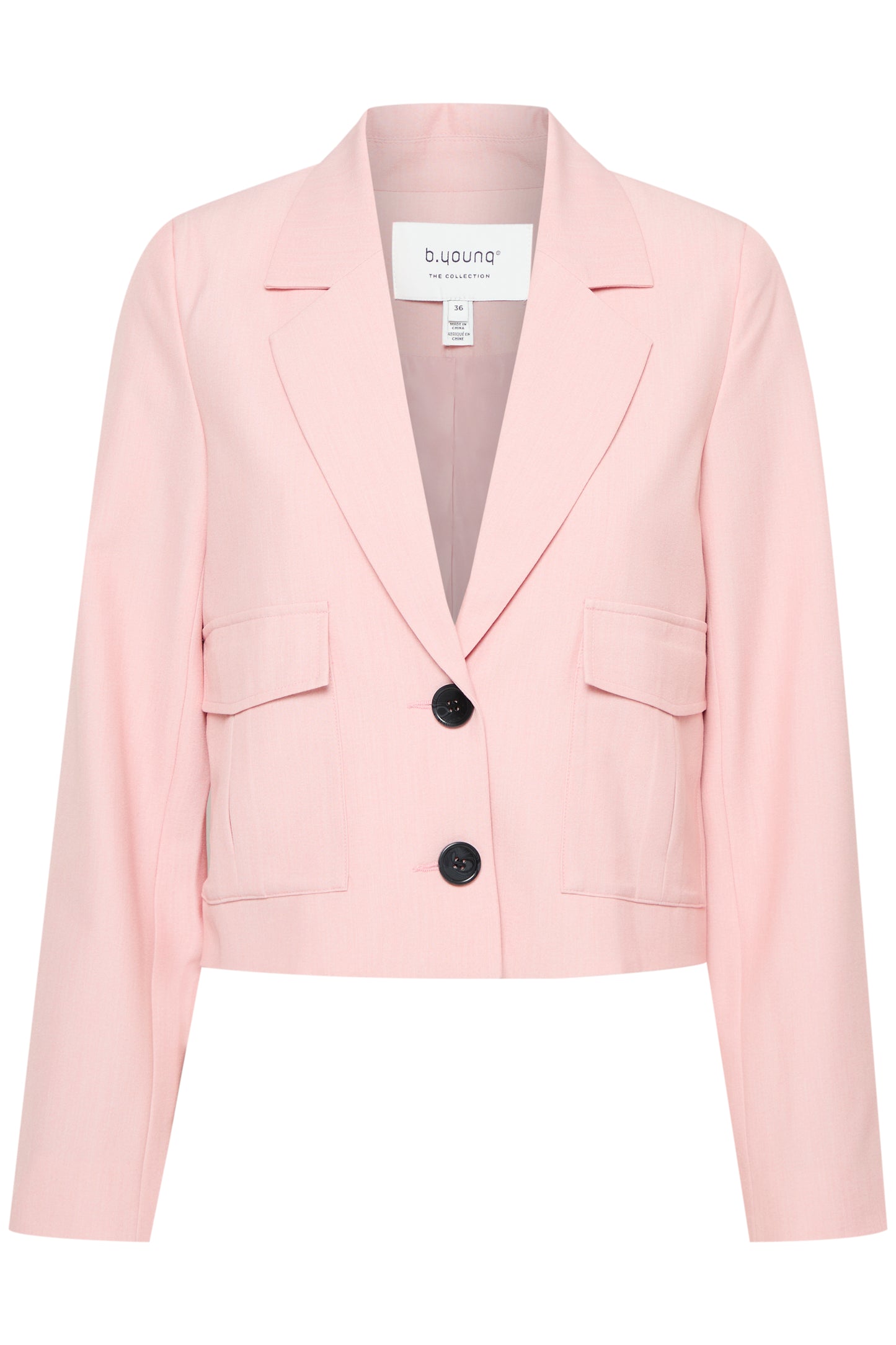 Veste blazer courte B.Young