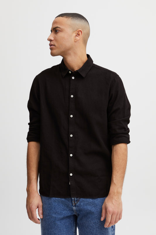 Chemise lin SOLID