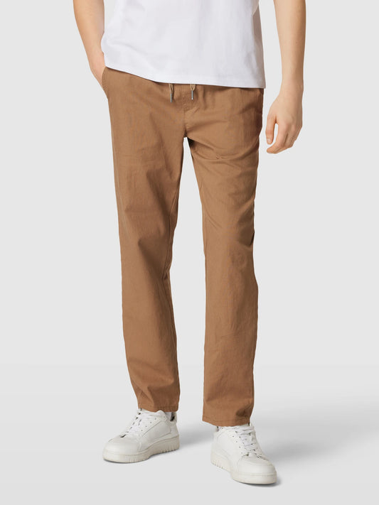 Pantalon lin légé BLEND