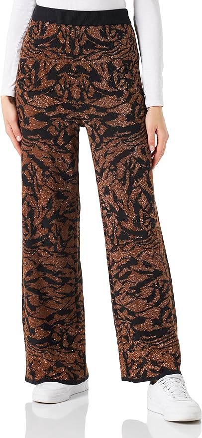 Pantalon confort brillant ICHI