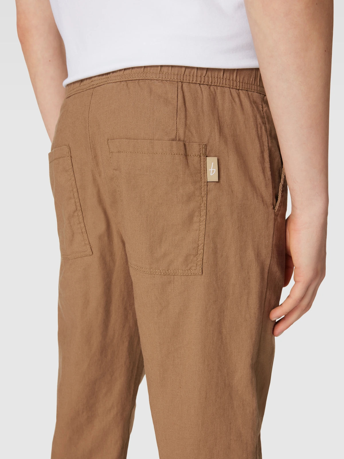 Pantalon lin légé BLEND