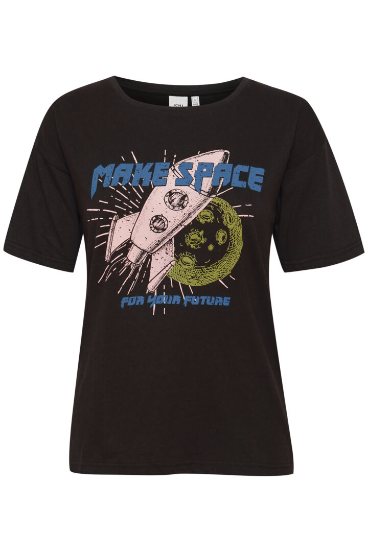 T-shirt "Make Space" ICHI